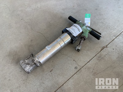 2013 Sullair MPB90A Pneumatic Demolition Breaker