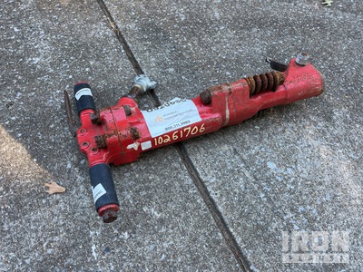 2019 Tamco TPB60 Pneumatic ハンドツール