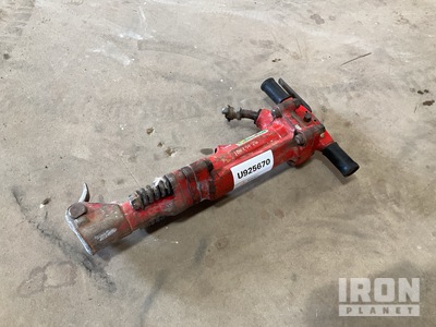 2018 Tamco TPB90 Pneumatic Demolition Breaker