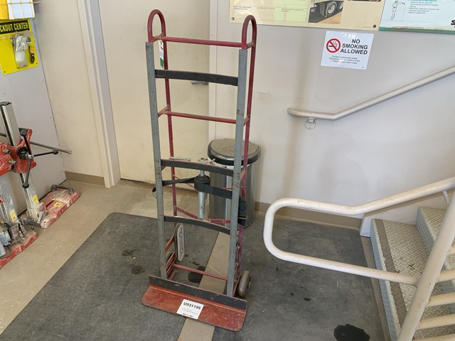 2015 Grainger 34D668 Appliance Dolly