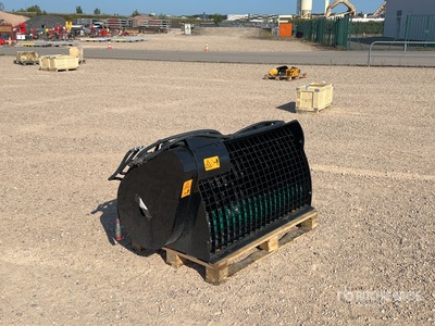 2025 Rolfi TL250 1230 mm Mélangeur de béton Skid Steer (Unused)
