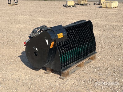 2025 Rolfi TL250 1230 mm Mélangeur de béton Skid Steer (Unused)