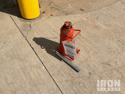 2021 JET JHJ-12 1/2 Hydraulic Bottle Jack