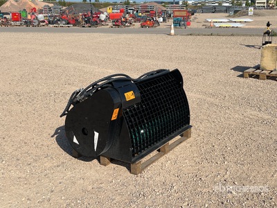 2025 Rolfi TL250 1230 mm Mélangeur de béton Skid Steer (Unused)