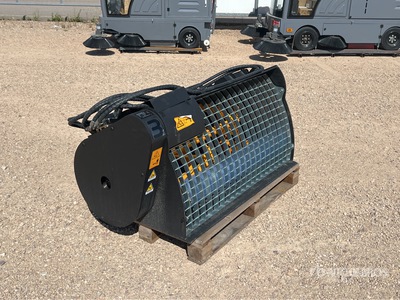 2025 Bonomi CPT250 1230 mm Mélangeur de béton Skid Steer (Unused)
