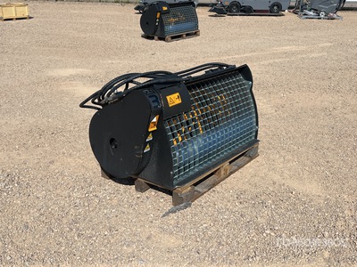2025 Bonomi CPT250 1230 mm Mélangeur de béton Skid Steer (Unused)