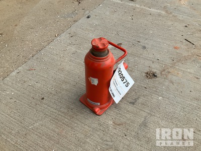 2021 JET JHJ-12 1/2 Hydraulic Bottle Jack