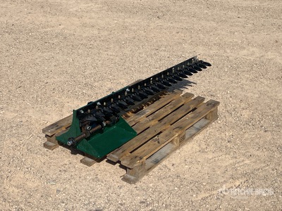 2025 Solmek EF-150 Lawn Mower (Unused)