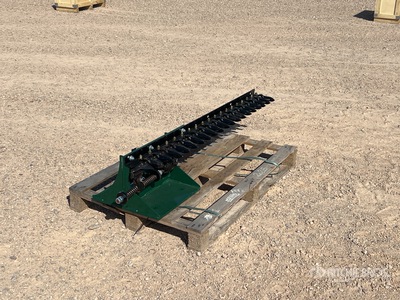 2025 Solmek EF-150 Lawn Mower (Unused)