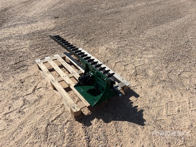 2025 Solmek EF-150 Lawn Mower (Unused)