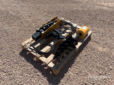 JPC Qty of Excavator Attachment Accessoire divers pour pelle (Unused)