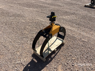JPC Hydraulic Rotating Shear (Unused)
