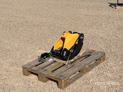 2025 LEGNA CG800 Hydraulic Rotating Shear Accessoire divers pour pelle (Unused)