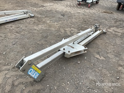 2014 Reid Lifting Porta Gantry Materialaufzug