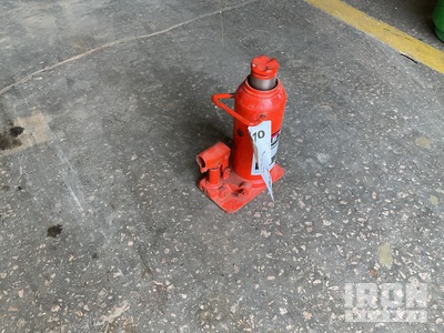 2021 JET JHJ-12 1/2 Hydraulic Bottle Jack