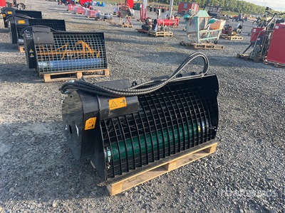 2025 Rolfi TL250 Hormigonera para minicargadora (Unused)