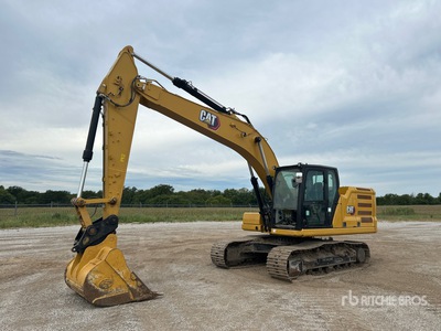2021 Cat 320 GC Kettenbagger