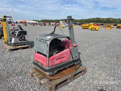 2017 Swepac FB450 Vibratory Plate Compactor