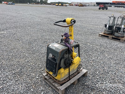 2018 Wacker DPU3050 Vibratory Plate Compactor