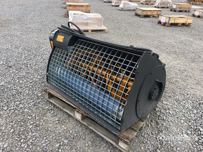 2025 Bonomi CPT250 Skid Steer Concrete Mixer (Unused)