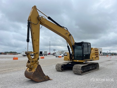 2021 Cat 320GC Excavadora de Cadenas