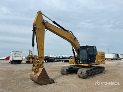 2021 Cat 320GC Tracked Excavator
