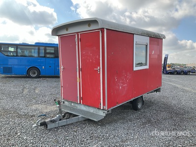 2011 Keizer Grande-S Mobile Office