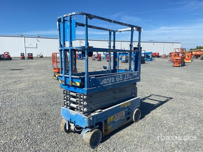 Genie GS-1932 Electric Elevador de tijera (Inoperable)