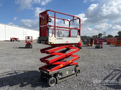 2008 JLG 1930ES Electric Schaarlift
