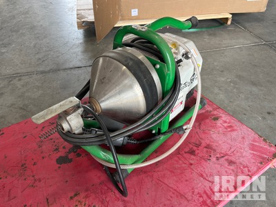 2021 ELECT EEL CT5/16EIC35AF Drain Cleaner