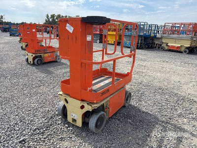 2015 JLG 1230ES Vertical Mast Lift