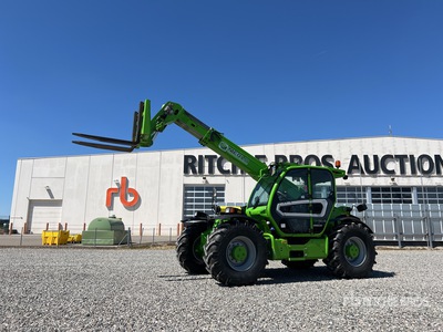 2020 Merlo TF50.8T-170 Teleskoplader