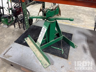 2020 (unverified) Greenlee 687 Screw-Type Reel Stand