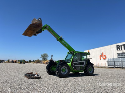 2018 Merlo TF33.7-115L Telehandler