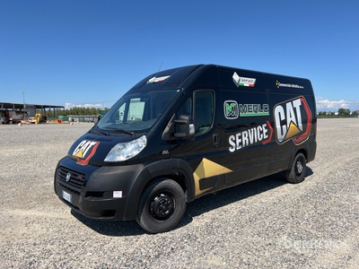 Fiat Ducato 160 Mjt Van Truck
