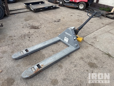 2018 JET PTW-2748 Pallet Jack