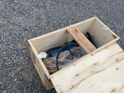 JPC Hydraulic Breaker (Unused)