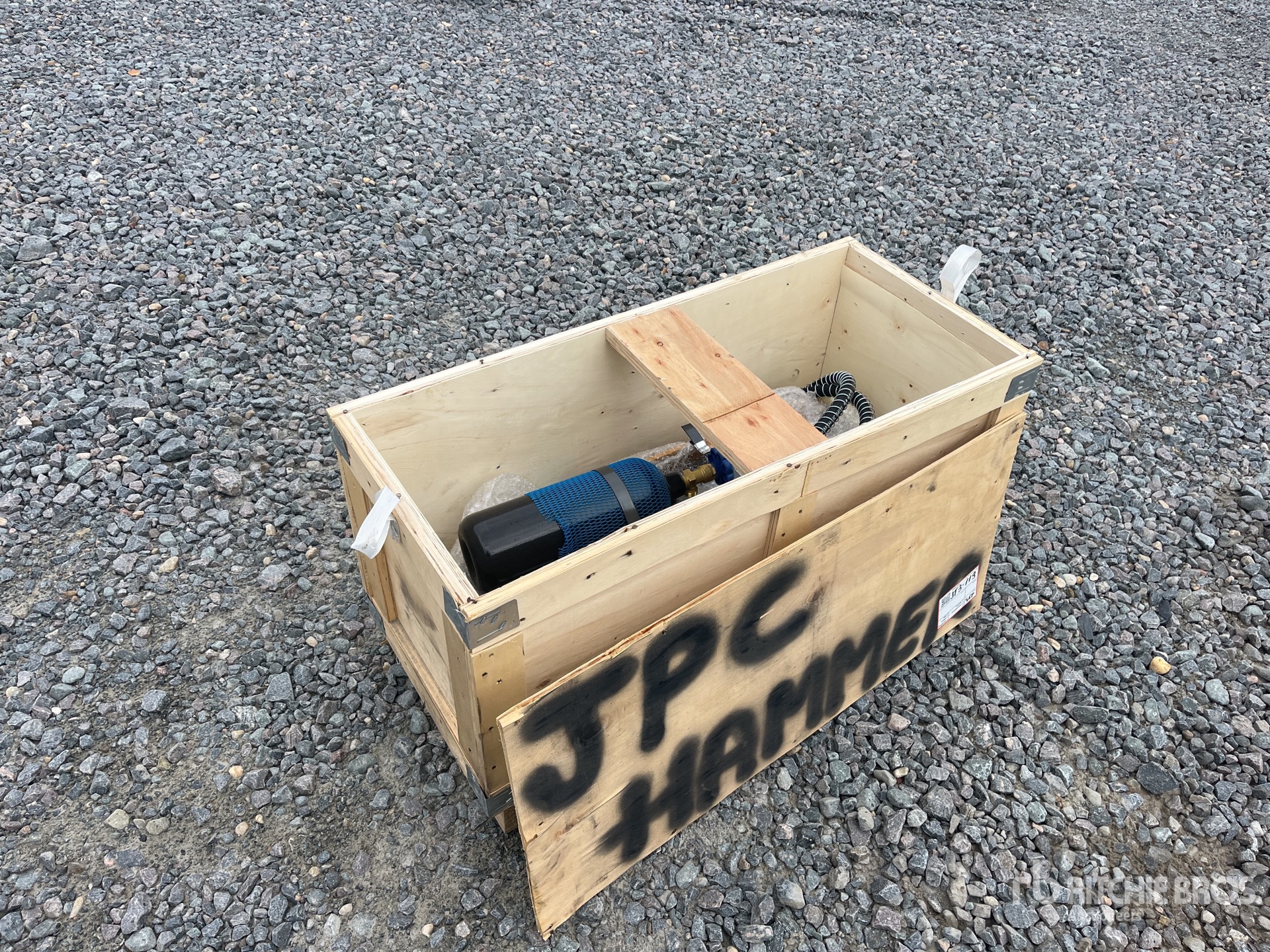 Hydraulic Breaker (Unused)