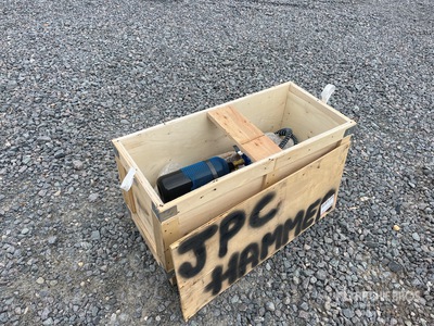 Hydraulic Breaker (Unused)