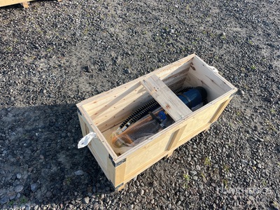 Hydraulic Breaker (Unused)
