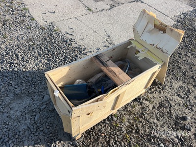 Hydraulic Breaker (Unused)