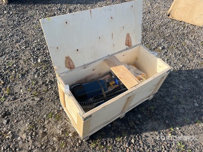Hydraulic Breaker (Unused)