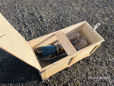 Hydraulic Breaker (Unused)
