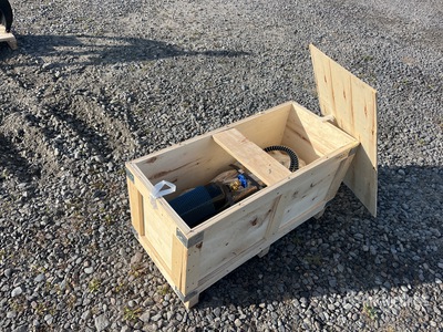 Hydraulic Breaker (Unused)
