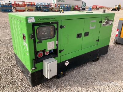 Inmesol GE INS  IK066 60 KVA Generator Set