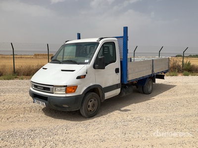 2003 Iveco Daily 35C11 4x2 Camión volquete