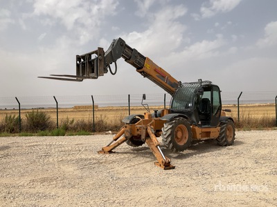 2007 Case TX140-45 Turbo Chariot élévateur télescopique