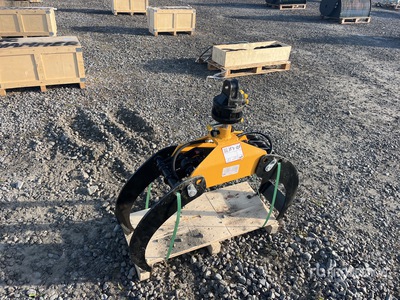 2025 JPC CG800 Log Grapple (Unused)