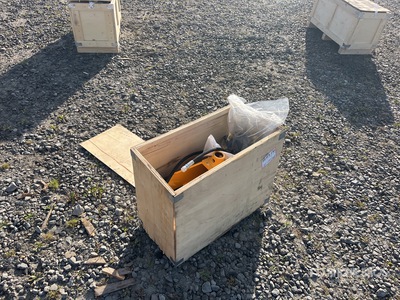 2025 JCP CG800 Log Grapple (Unused)