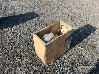 2025 JCP CG800 Log Grapple (Unused)